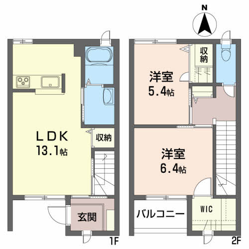 クレールメゾン102-2