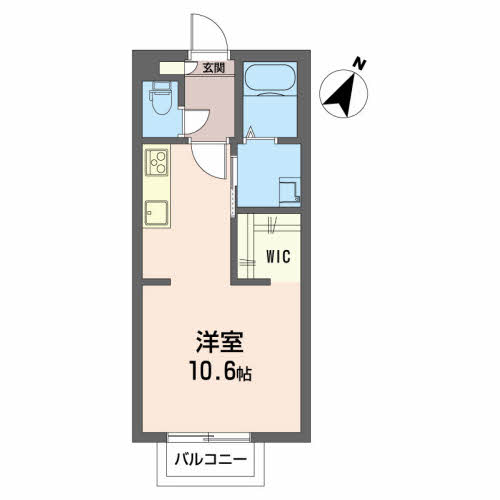 ベルメゾン 102号-15