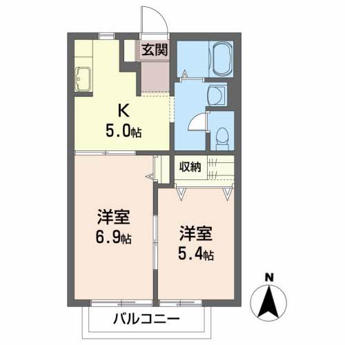 アースヴィレッジ 101号-16
