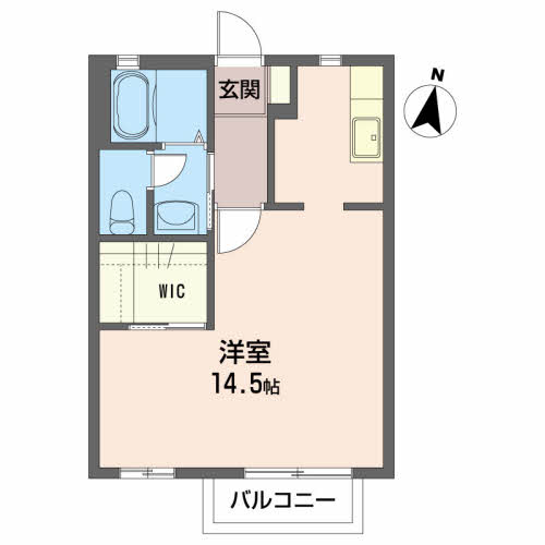 メゾンＡＳＡＨＩ 102号-16