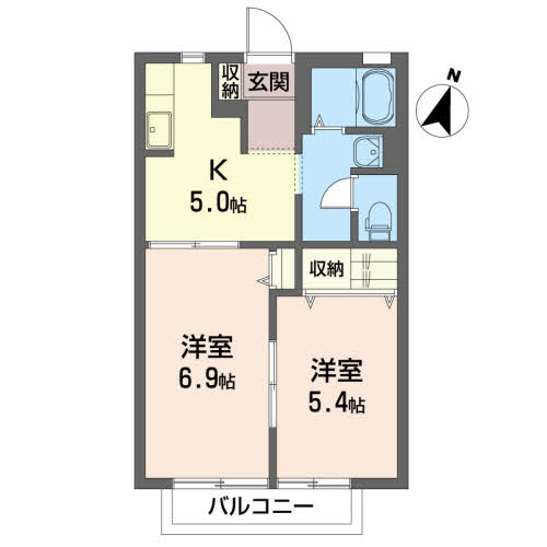 ロイヤルバレーⅡＡ103-2