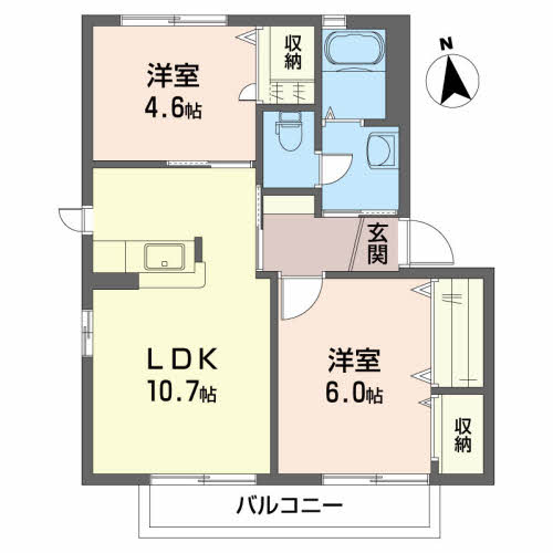 シャインベルＡ101-2