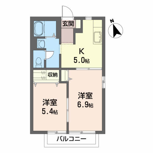 セントラルホーフＣ101-2