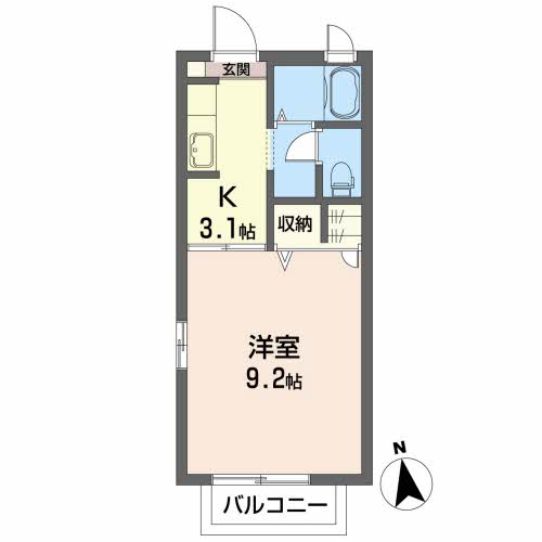 プランドール 203号-11
