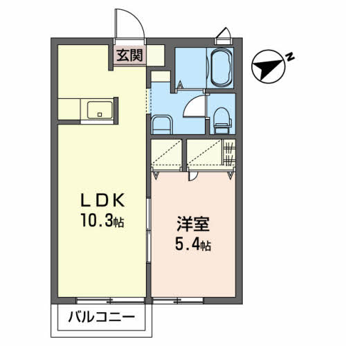 エトワル・ファミユ 201号-16