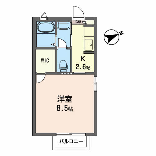 エトワル・ファミユ 101号-16