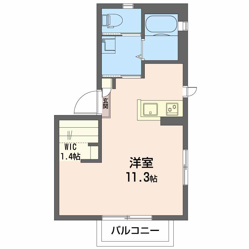 龍舎ⅡＡ 202号-14