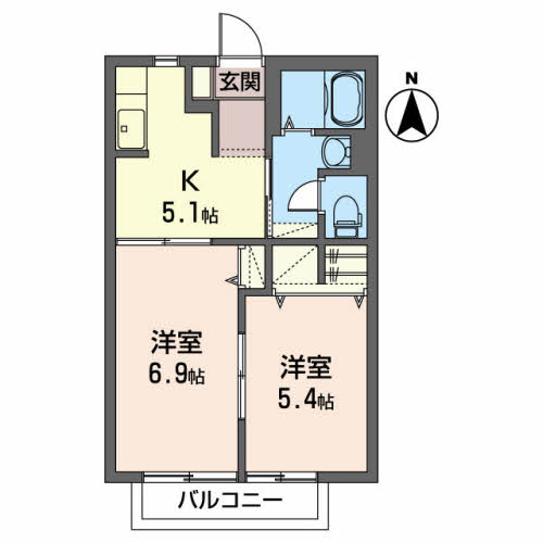シェーネスハイムＢ102-2