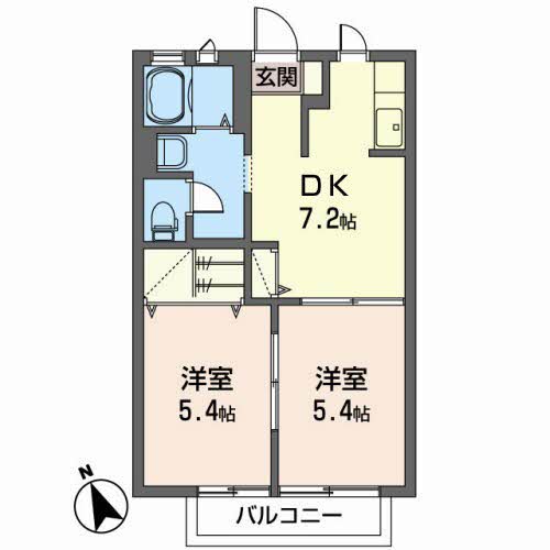ヒルズＹ102-2