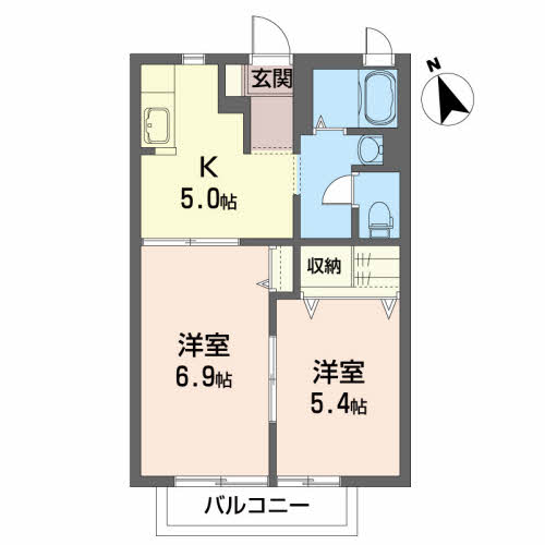 デュエル台新 102号-2