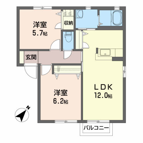 サンライズ健美Ⅱ 101号-16