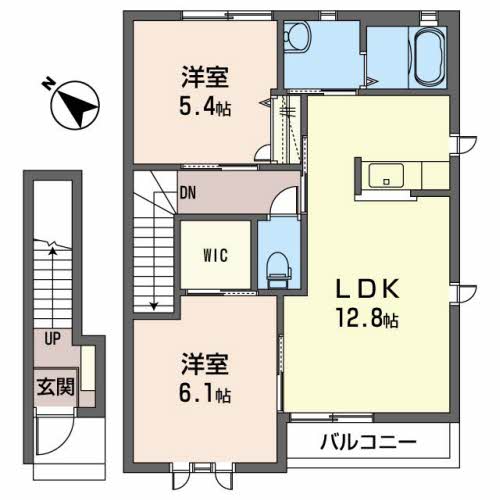 フォワード松本ⅢＡ 201号-16