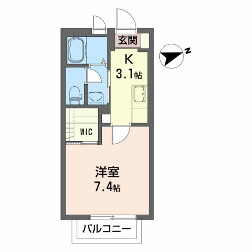セジュールＡ 101号-16