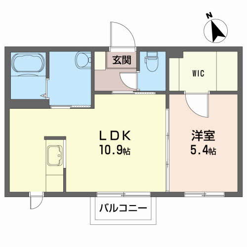 ガーデンコート参番館202-2
