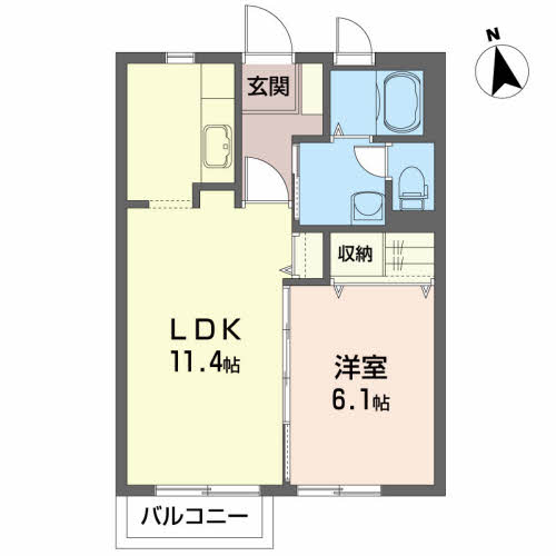 アルビオンＫ　Ａ203-2