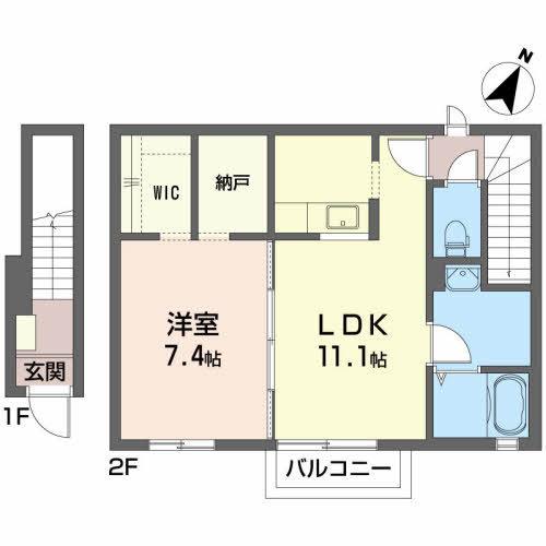 フォレスタⅢ202-2