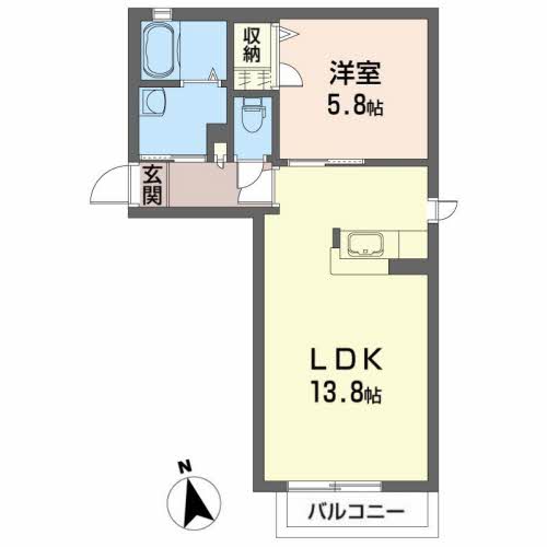 パークハイムA 103号-2