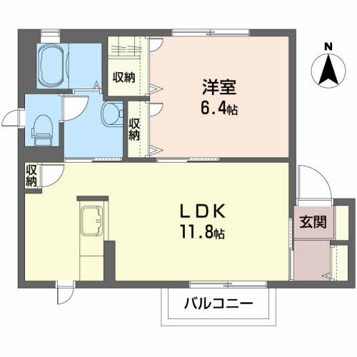 ディアス咲田101-2