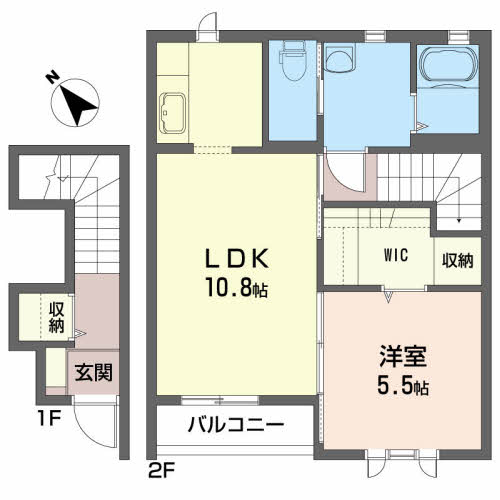 アーバンライフ C 202号-4
