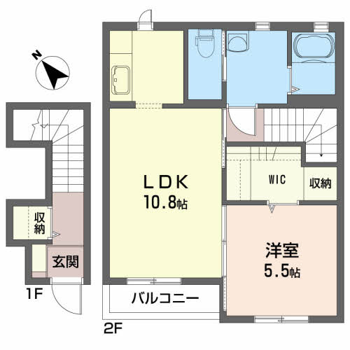 アーバンライフ　Ｃ205-2