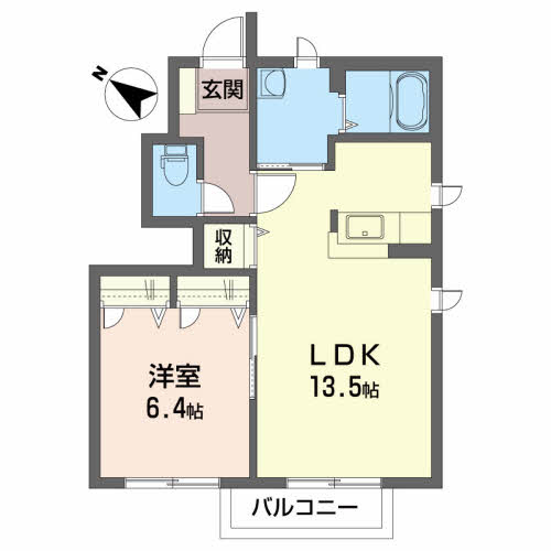 グリーンレジデンス　Ａ101-2