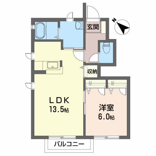 グリーンレジデンス　Ｂ102-2