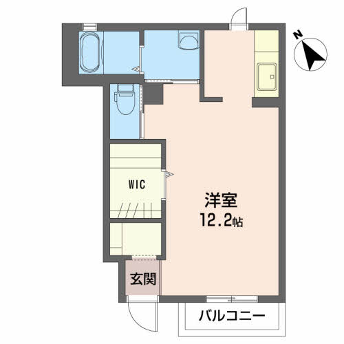 カーサ・グランデ 102号-16