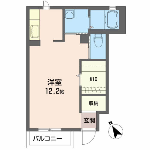 カーサ・グランデ 105号-16
