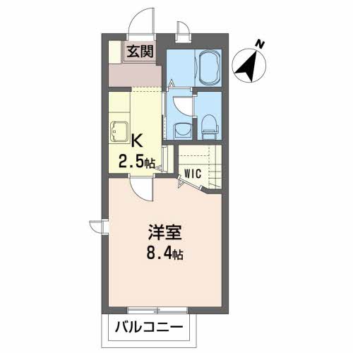 コートヒルズ 203号-16