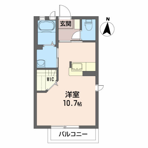 コンフォート久留米101-2