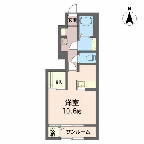 Ｋ－レガシー参番館 103号-16
