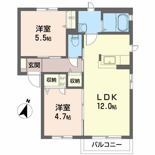 ルミエールショウワ　Ａ202-2