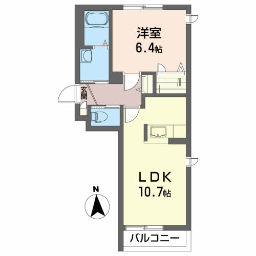 シャロム鎌倉Ⅱ 201号-16