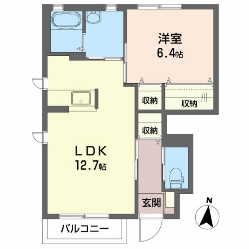 リフェール　Ａ 101号-15