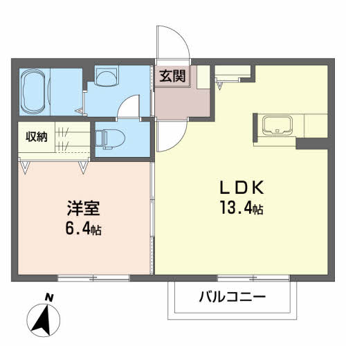 メゾンアース　Ａ 202号-15