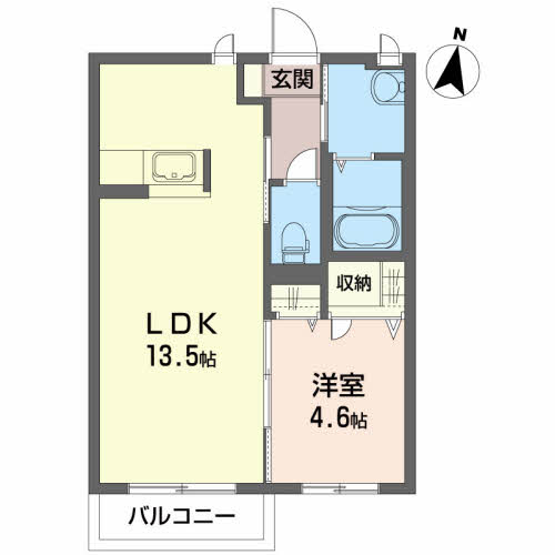SKハイツ 203号-16