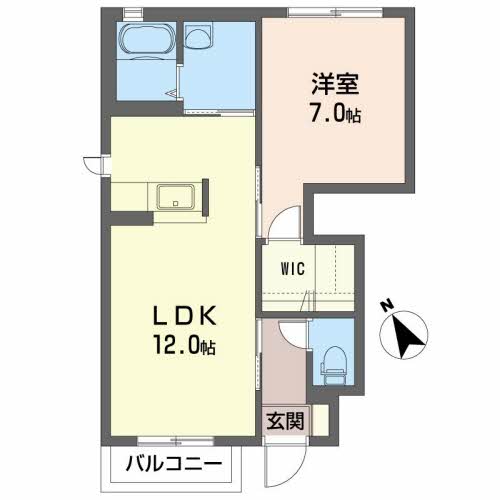 パークヒル25 B 101号-16