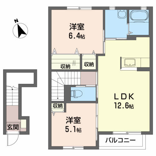 ソリアード大美林202-2