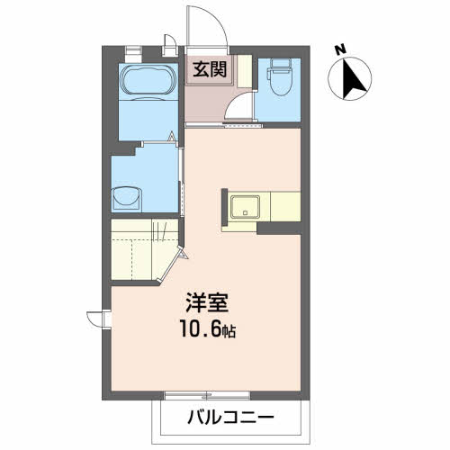 エミネンス若葉202-2