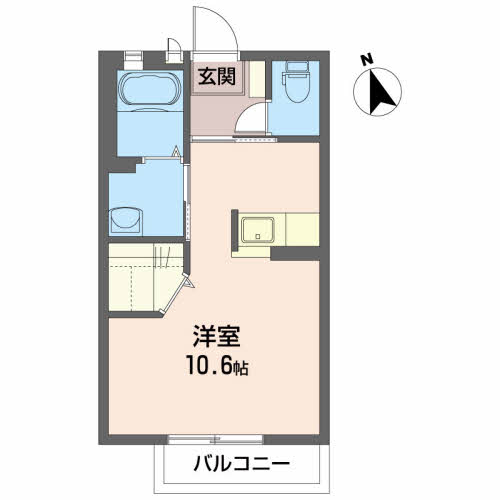 エミネンス若葉 101号-15