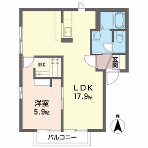 スカイプラザ　Ａ 101号-16