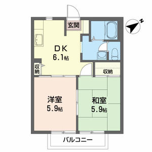 セントラルプラザ B 202号-16