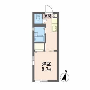 カーサ佐藤 103号室