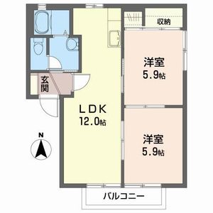 フィールドトップA 202号-15