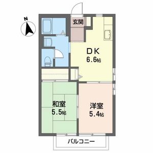 メゾンアムール 201号-16