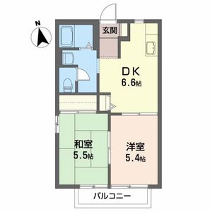 メゾンアムール 202号-16