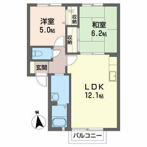 エリエール 202号室