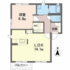 グランドール北町Ｃ 201号-16