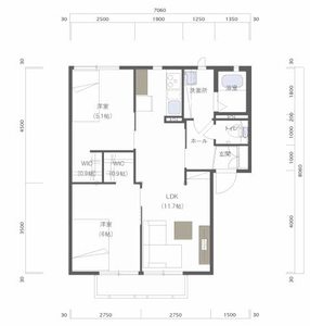 フィールドトップＤ 103号室