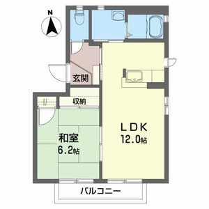 グランドール北町Ｄ 201号-16